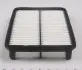 Фільтр повітряний Toyota Corolla 1.3-1.6i 85-00 WUNDER FILTER WH 2051 (фото 3)