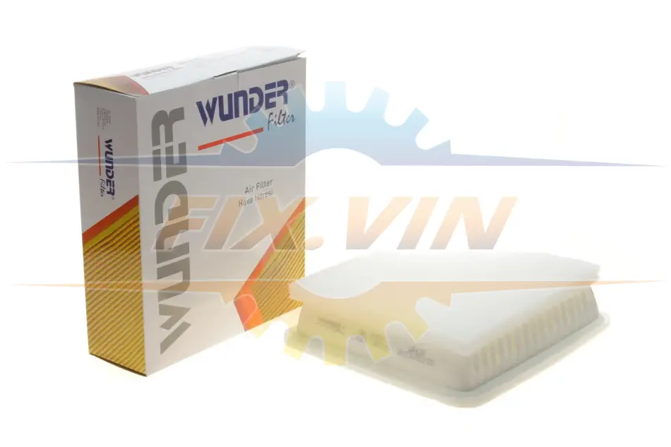 Фільтр повітряний WUNDER WUNDER FILTER WH 2053 (фото 1)