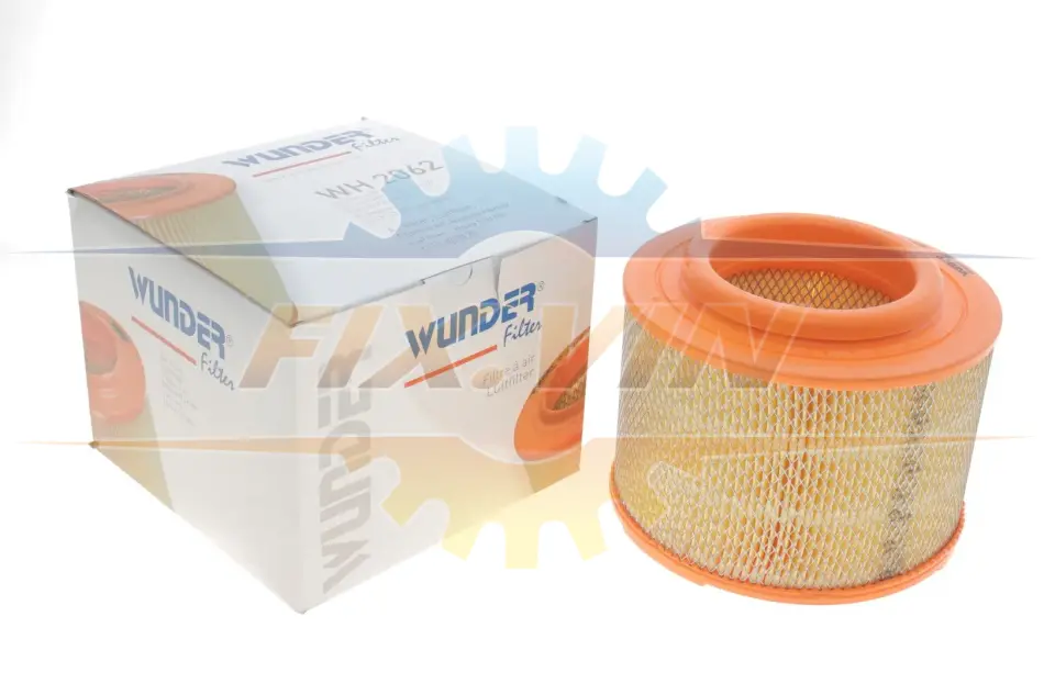 Фільтр повітряний WUNDER FILTER WH 2062 (фото 1)
