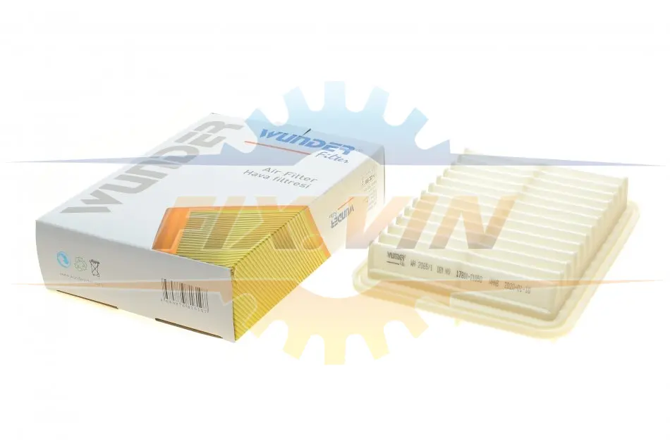 Фільтр повітряний Toyota RAV 4 2.0i 08- WUNDER FILTER WH 2065/1 (фото 1)