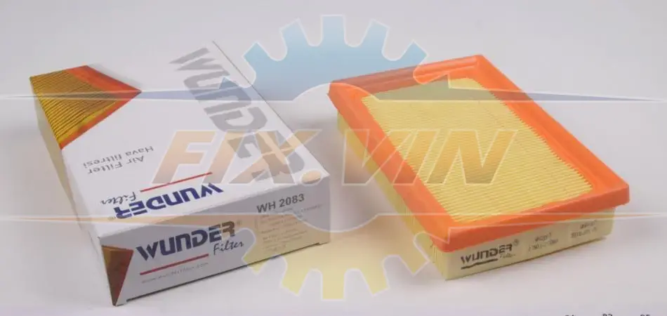 Фільтр повітряний WUNDER WUNDER FILTER WH 2083 (фото 1)