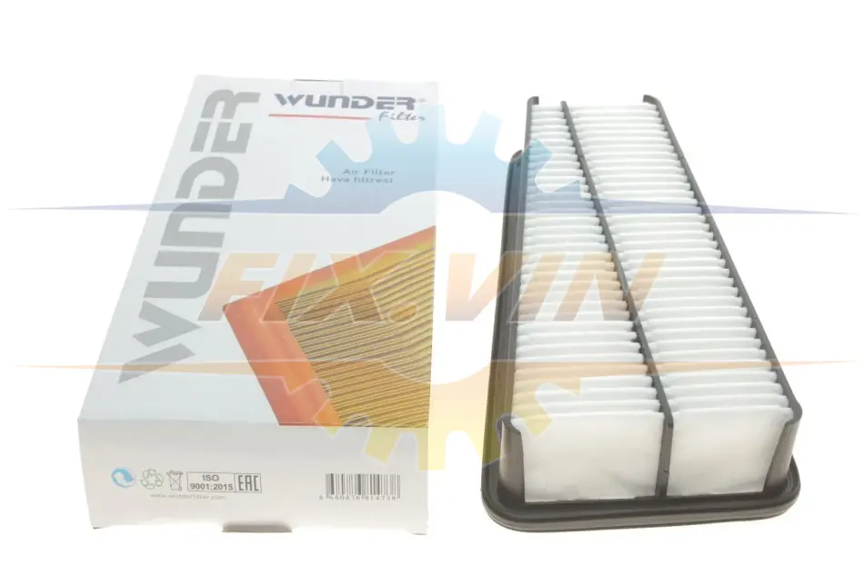 Фільтр повітряний WUNDER WUNDER FILTER WH 2085 (фото 1)