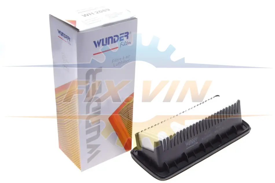 Фільтр повітряний WUNDER WUNDER FILTER WH 2089 (фото 1)