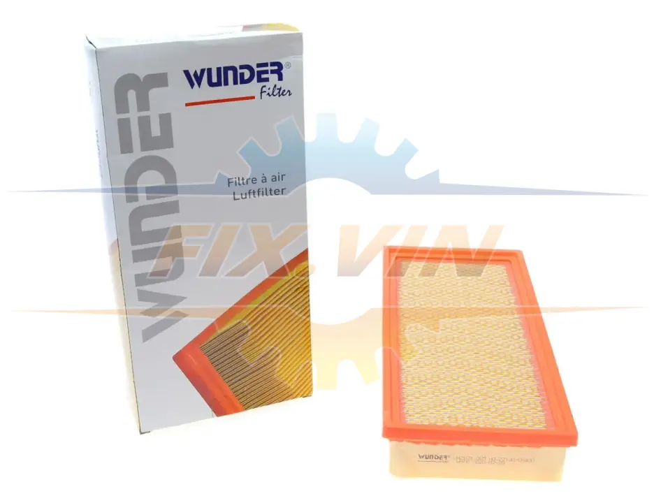 Фільтр повітряний WUNDER WUNDER FILTER WH 2103 (фото 1)