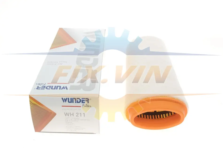 Фільтр повітряний WUNDER WUNDER FILTER WH 211 (фото 1)