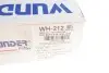 Фільтр повітряний WUNDER WUNDER FILTER WH 212 (фото 2)