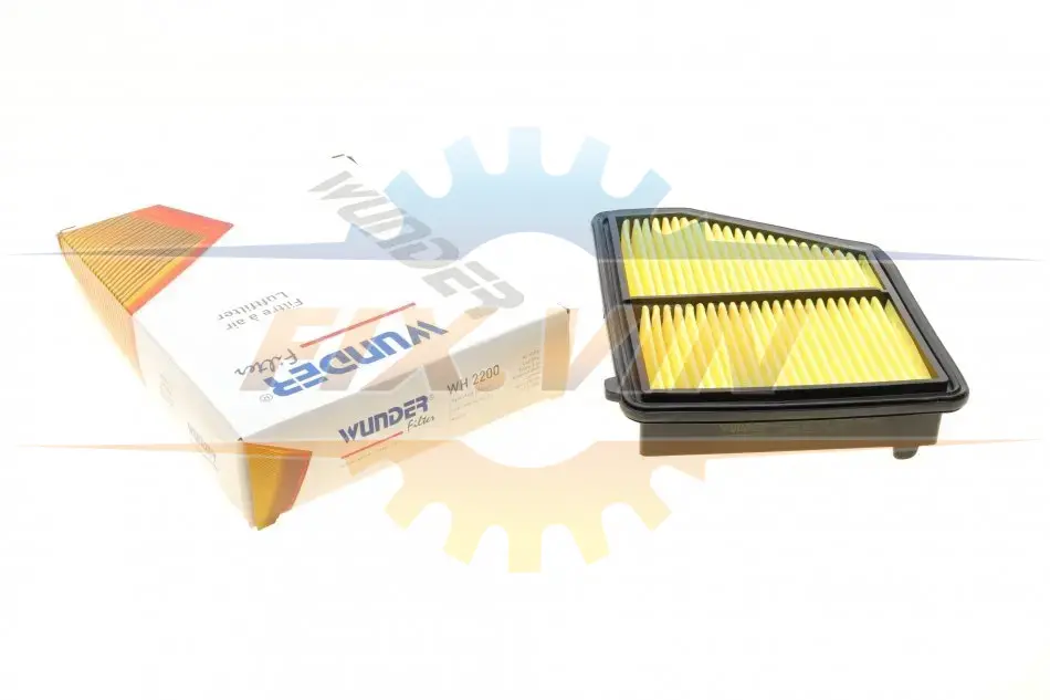 Фільтр повітряний WUNDER WUNDER FILTER WH 2200 (фото 1)