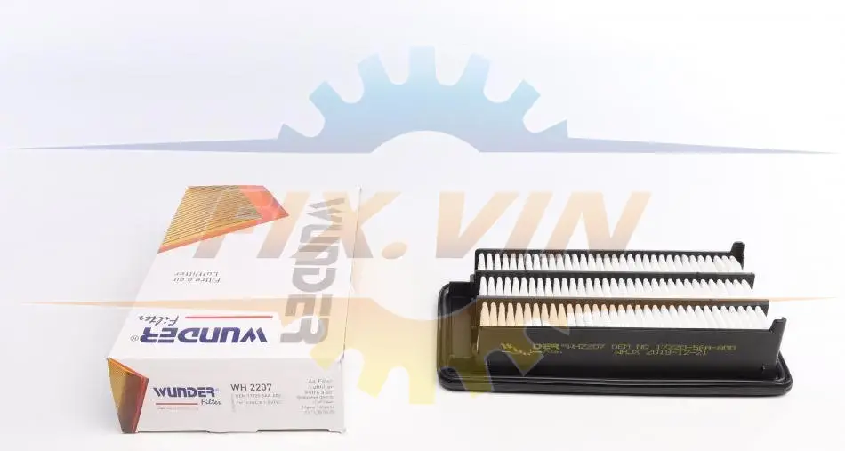 Фільтр повітряний WUNDER WUNDER FILTER WH 2207 (фото 1)