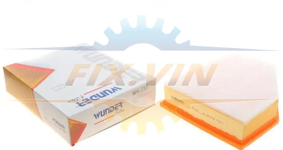Фільтр повітряний WUNDER WUNDER FILTER WH 237 (фото 1)