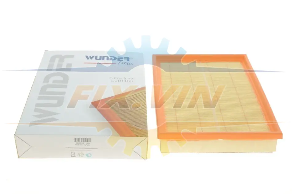 Фільтр повітряний WUNDER WUNDER FILTER WH 306/1 (фото 1)