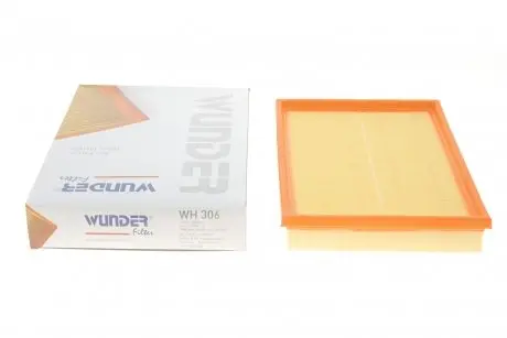 Фільтр повітряний WUNDER WUNDER FILTER WH 306