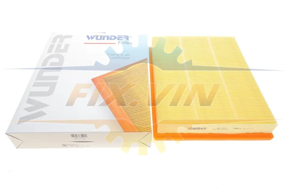 Фільтр повітряний WUNDER WUNDER FILTER WH 312 (фото 1)