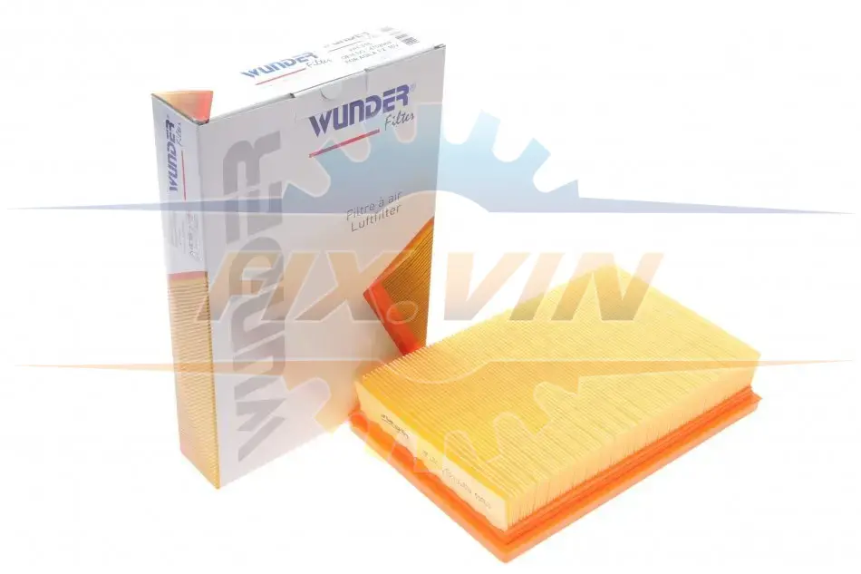 Фільтр повітряний WUNDER WUNDER FILTER WH 316 (фото 1)