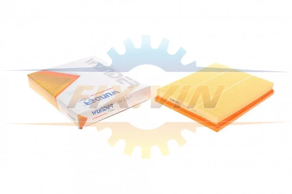 Фільтр повітряний WUNDER WUNDER FILTER WH 325/1 (фото 1)