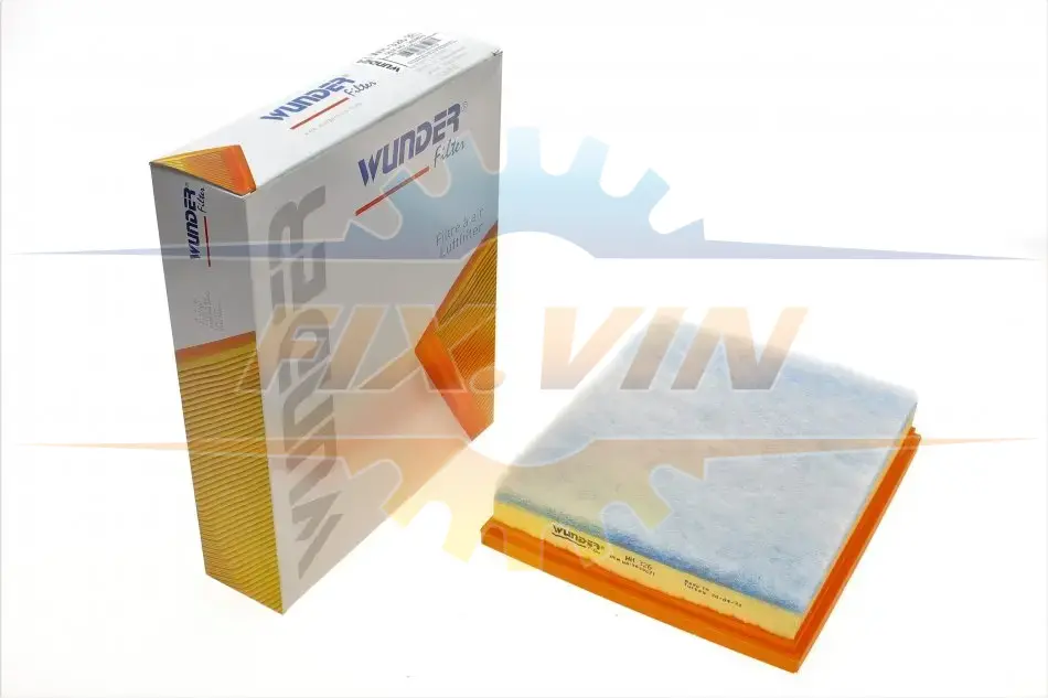 Фільтр повітряний WUNDER WUNDER FILTER WH 326 (фото 1)