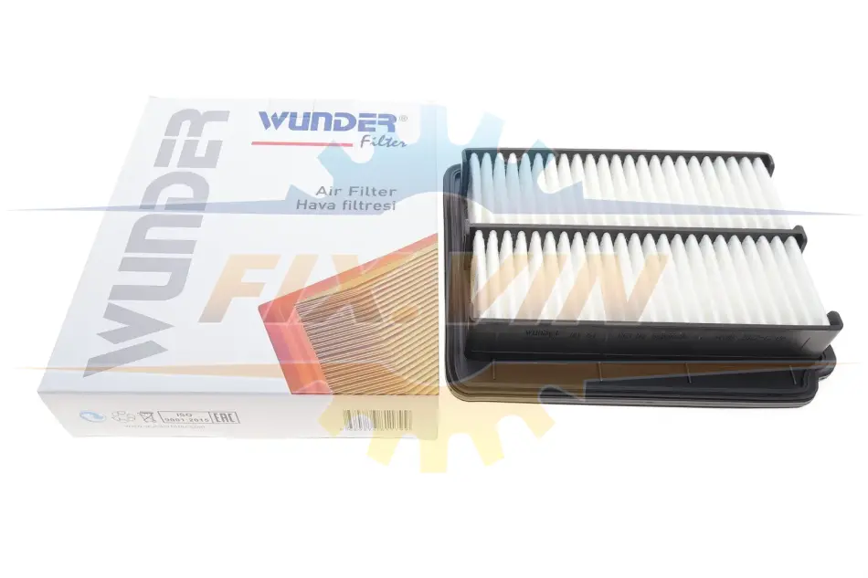 Фільтр повітряний WUNDER WUNDER FILTER WH 351 (фото 1)
