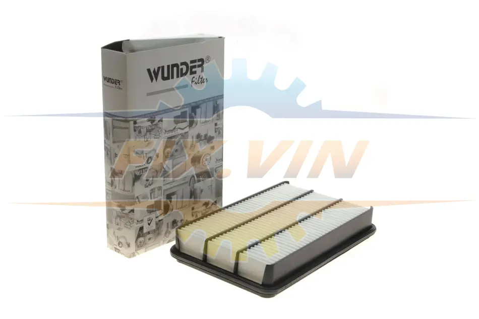 Фільтр повітряний WUNDER WUNDER FILTER WH 357 (фото 1)