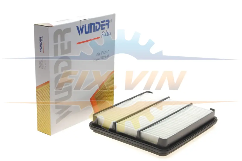 Фільтр повітряний WUNDER WUNDER FILTER WH 360 (фото 1)