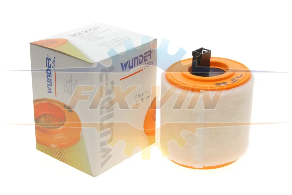 Фільтр повітряний WUNDER WUNDER FILTER WH 370/1 (фото 1)