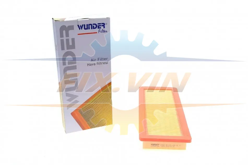 Фільтр повітряний WUNDER WUNDER FILTER WH 402 (фото 1)