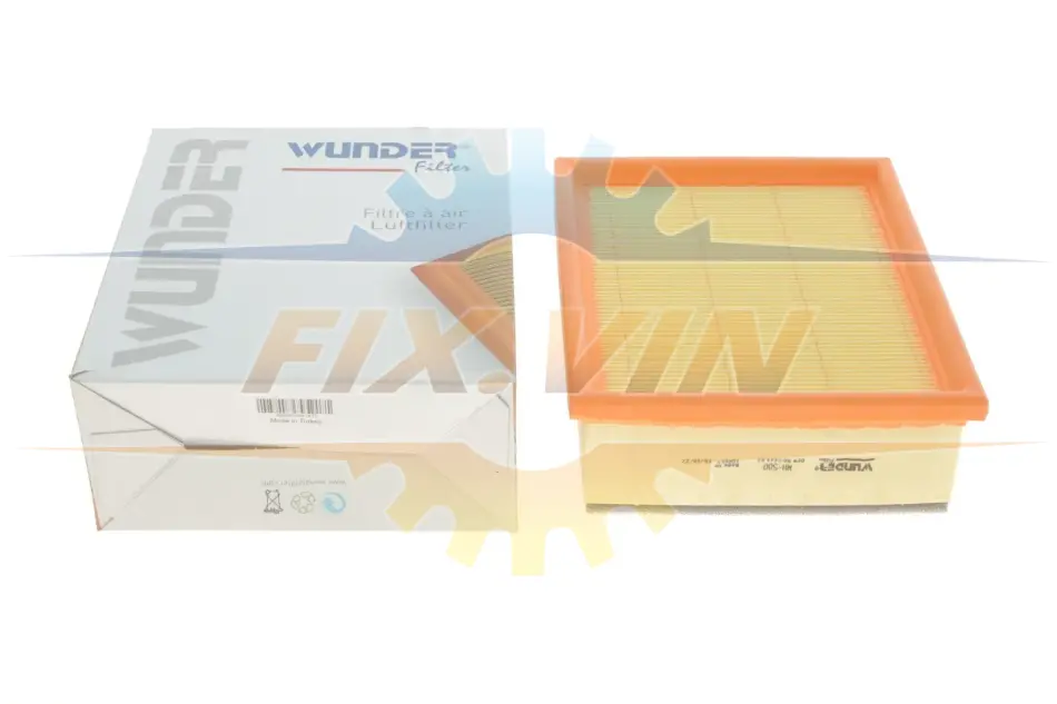 Фільтр повітряний WUNDER WUNDER FILTER WH 500 (фото 1)
