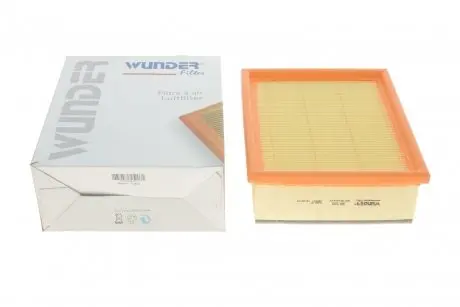 Фільтр повітряний WUNDER WUNDER FILTER WH 500