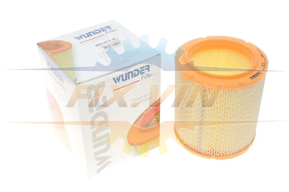 Фільтр повітряний WUNDER WUNDER FILTER WH 517 (фото 1)