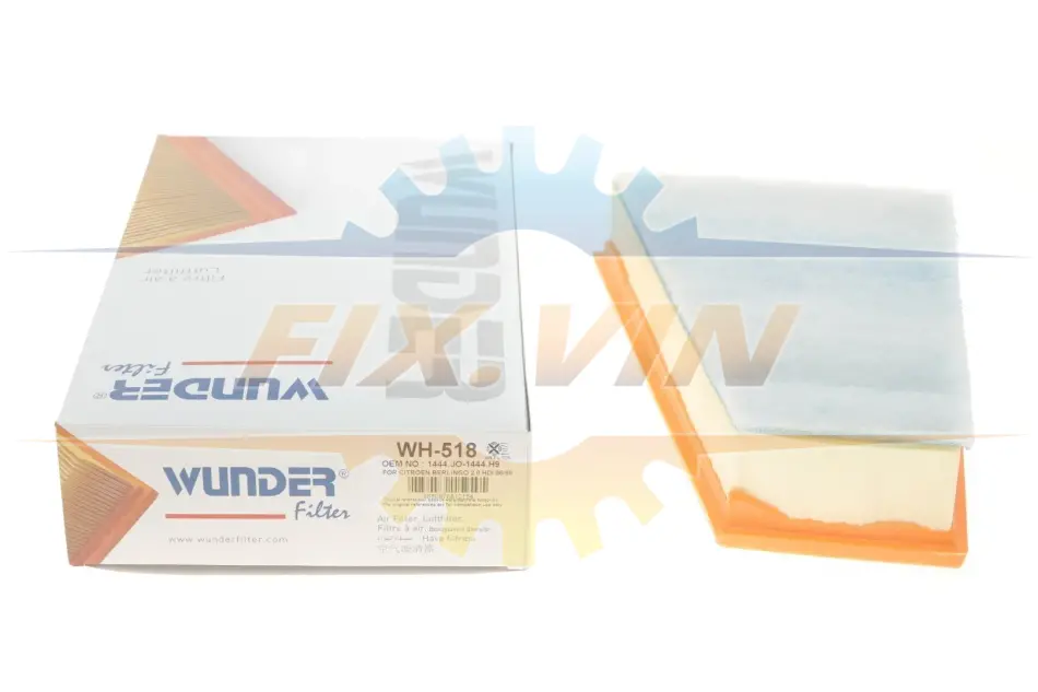 Фільтр повітряний WUNDER WUNDER FILTER WH 518 (фото 1)