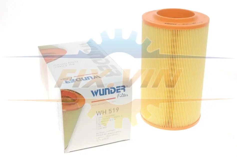 Фільтр повітряний WUNDER WUNDER FILTER WH 519 (фото 1)