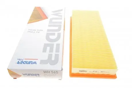 Фільтр повітряний WUNDER WUNDER FILTER WH 565