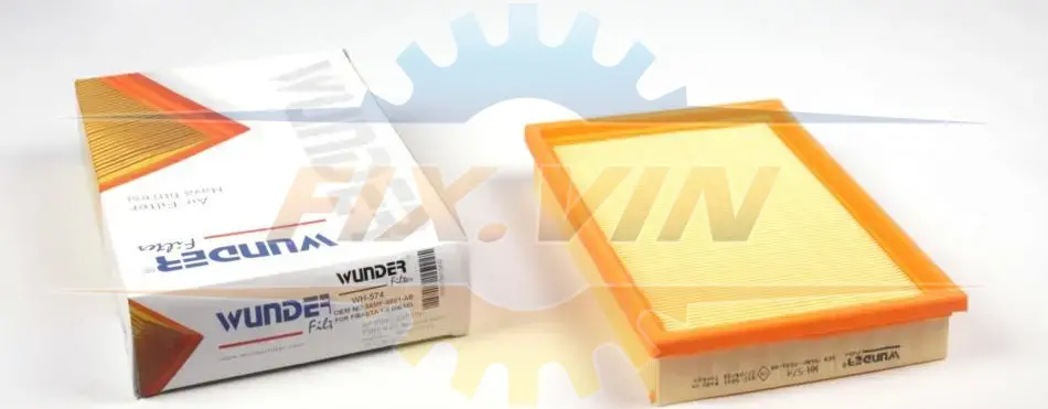 Фільтр повітряний WUNDER WUNDER FILTER WH 574 (фото 1)