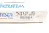 Фільтр повітряний WUNDER WUNDER FILTER WH 578 (фото 8)