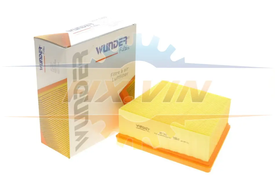 Фільтр повітряний WUNDER WUNDER FILTER WH 580 (фото 1)