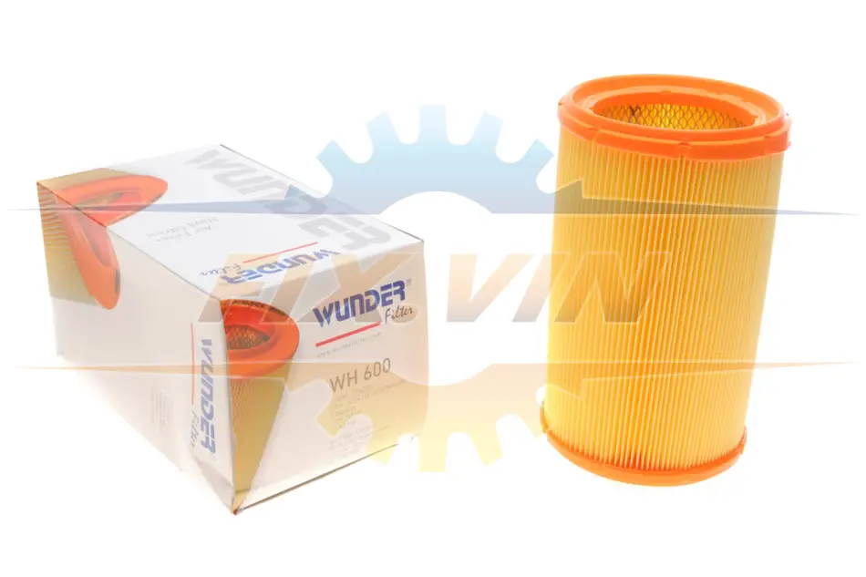 Фільтр повітряний WUNDER WUNDER FILTER WH 600 (фото 1)