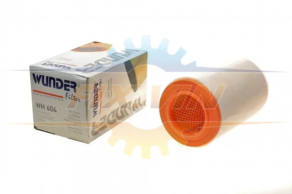 Фільтр повітряний WUNDER WUNDER FILTER WH 604 (фото 1)