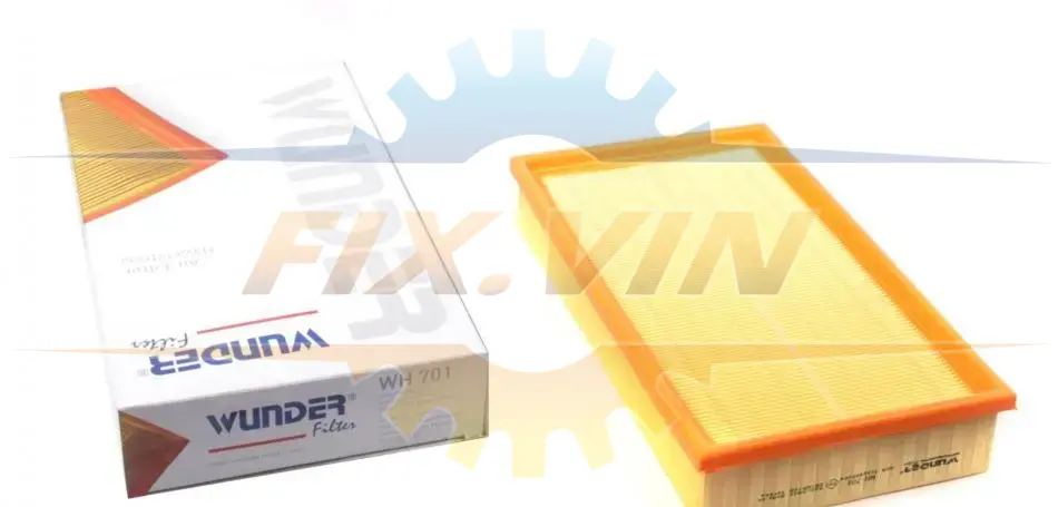 Фільтр повітряний WUNDER WUNDER FILTER WH 701 (фото 1)