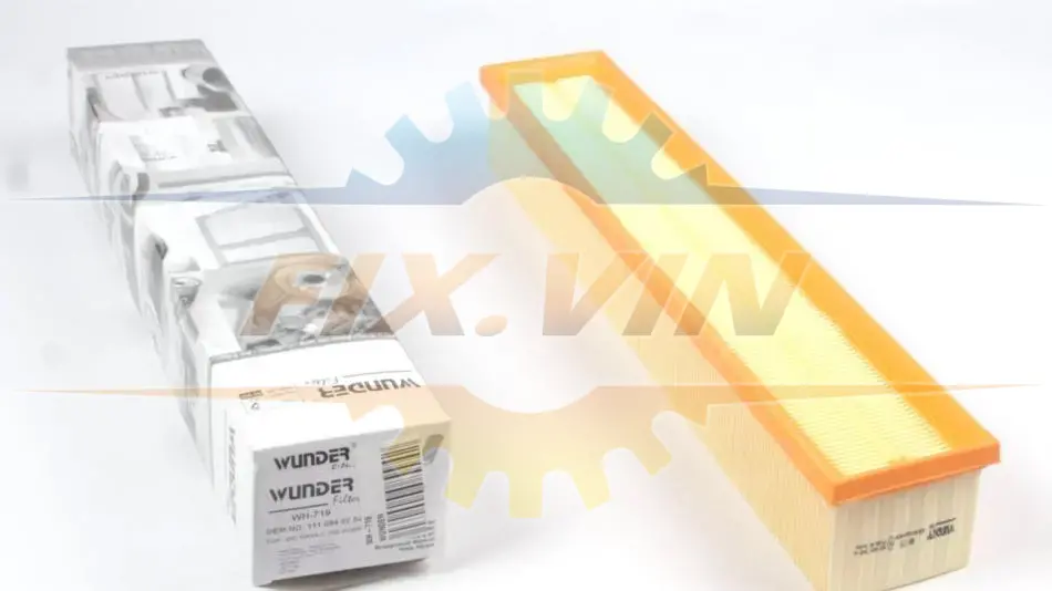 Фільтр повітряний WUNDER WUNDER FILTER WH 719 (фото 1)
