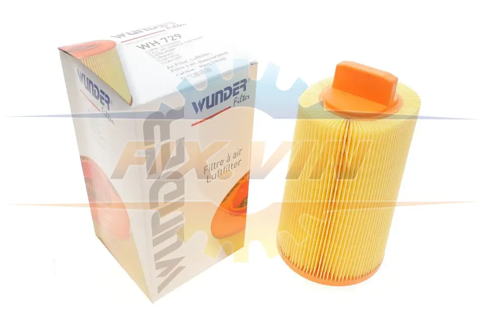 Фільтр повітряний WUNDER WUNDER FILTER WH 729 (фото 1)