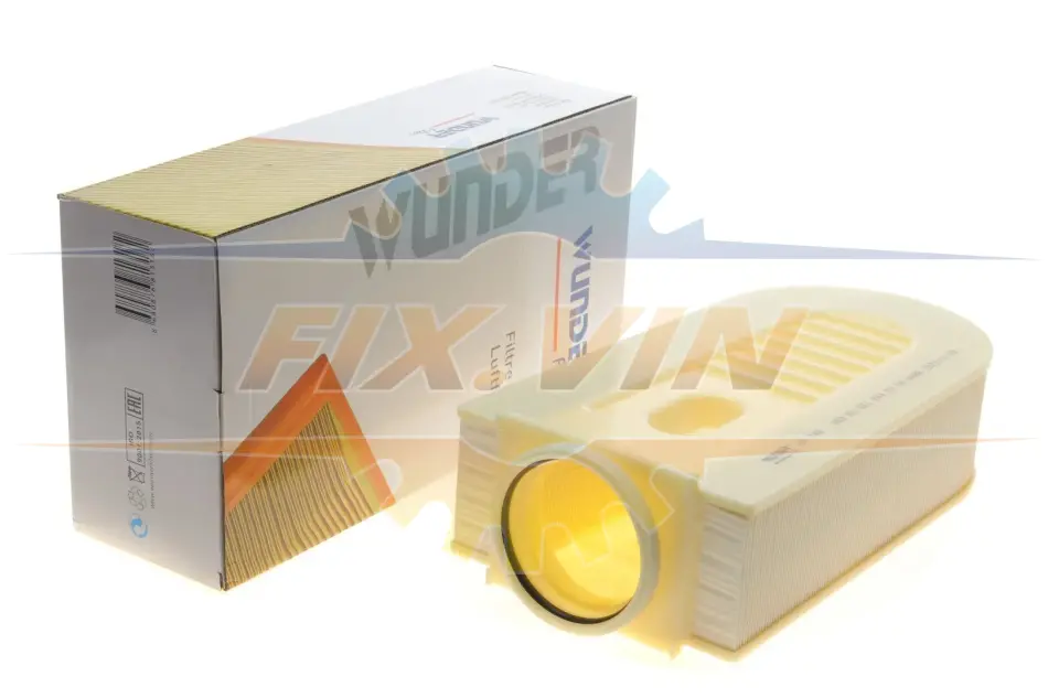 Фільтр повітряний WUNDER WUNDER FILTER WH 740 (фото 1)