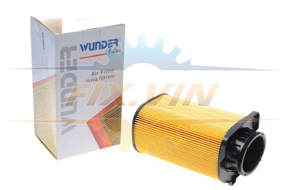 Фільтр повітряний WUNDER WUNDER FILTER WH 742 (фото 1)