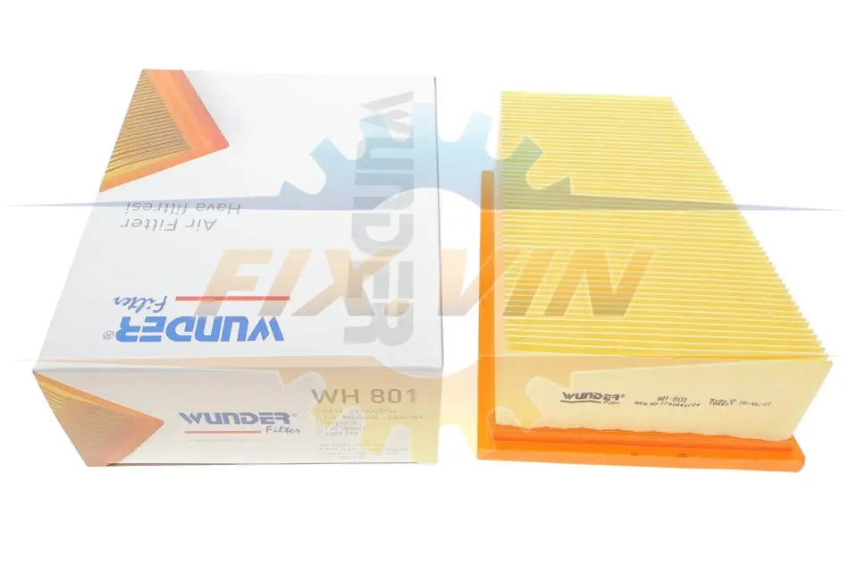 Фільтр повітряний WUNDER WUNDER FILTER WH 801 (фото 1)