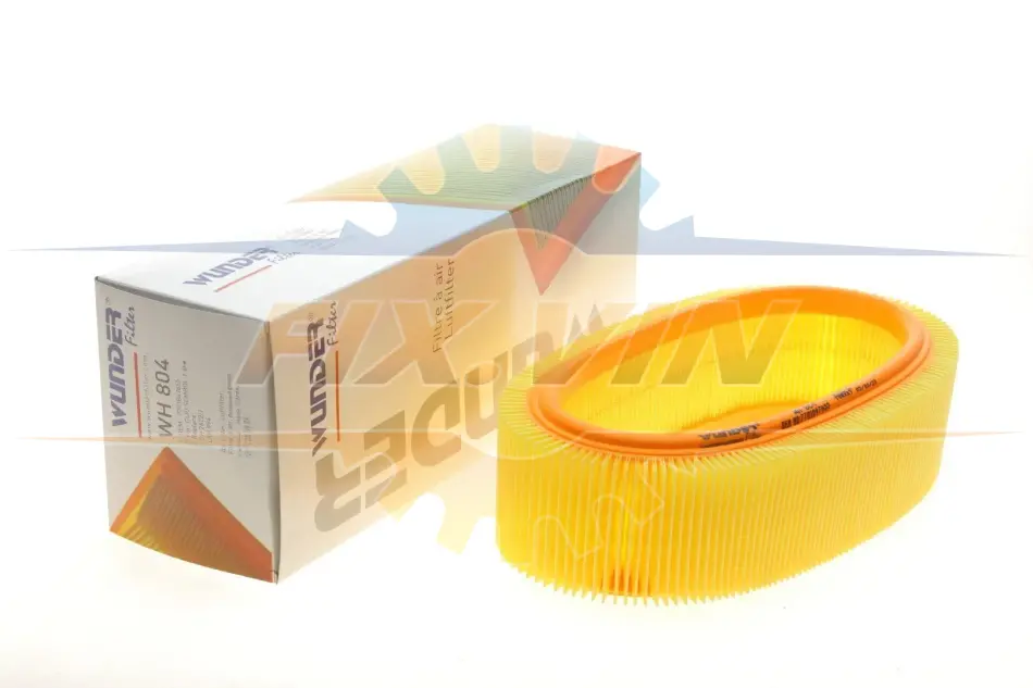 Фильтр воздушный WUNDER FILTER WH 804 (фото 1)