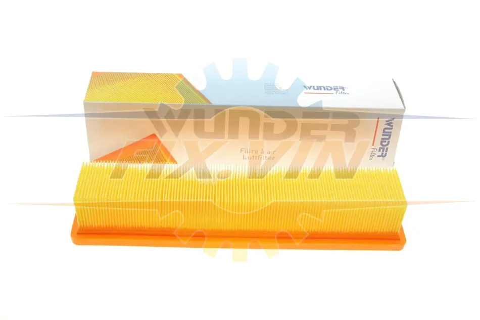 Фільтр повітряний WUNDER WUNDER FILTER WH 808 (фото 1)