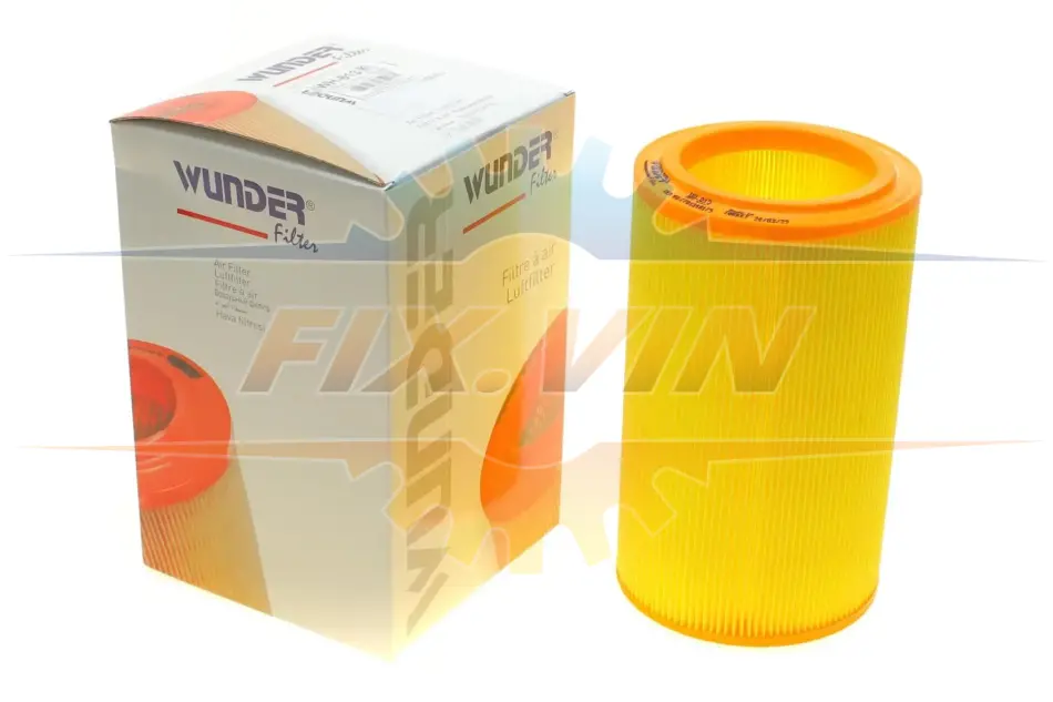 Фільтр повітряний WUNDER WUNDER FILTER WH 813 (фото 1)
