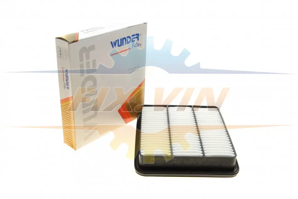 Фільтр повітряний WUNDER WUNDER FILTER WH 8171 (фото 1)