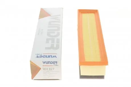 Фільтр повітряний WUNDER WUNDER FILTER WH 827