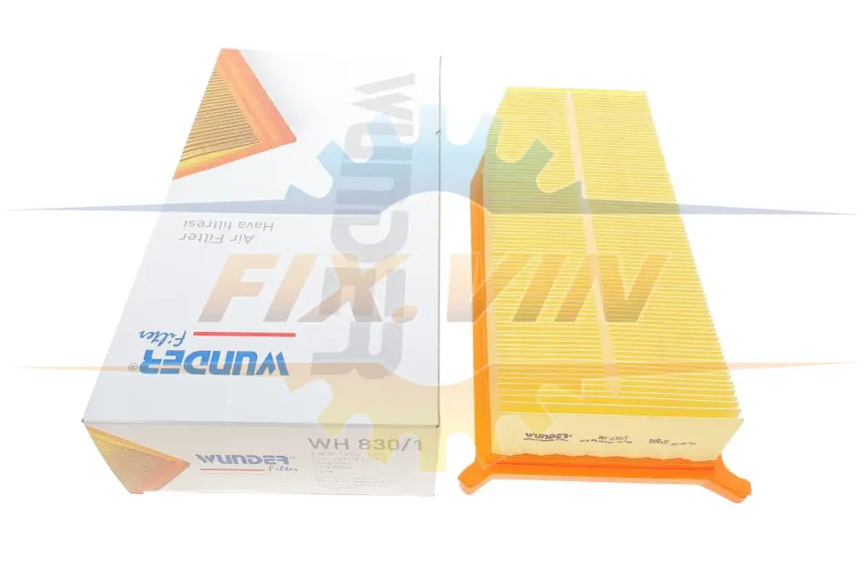 Фільтр повітряний WUNDER WUNDER FILTER WH 830/1 (фото 1)