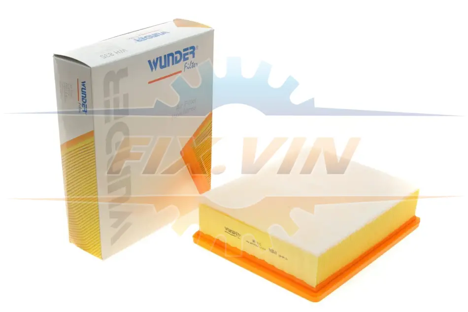 Фільтр повітряний WUNDER WUNDER FILTER WH 835 (фото 1)