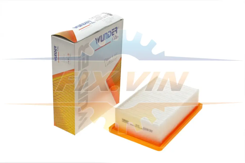 Фільтр повітряний WUNDER WUNDER FILTER WH 838 (фото 1)