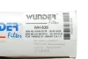 Фільтр повітряний WUNDER WUNDER FILTER WH 838 (фото 4)